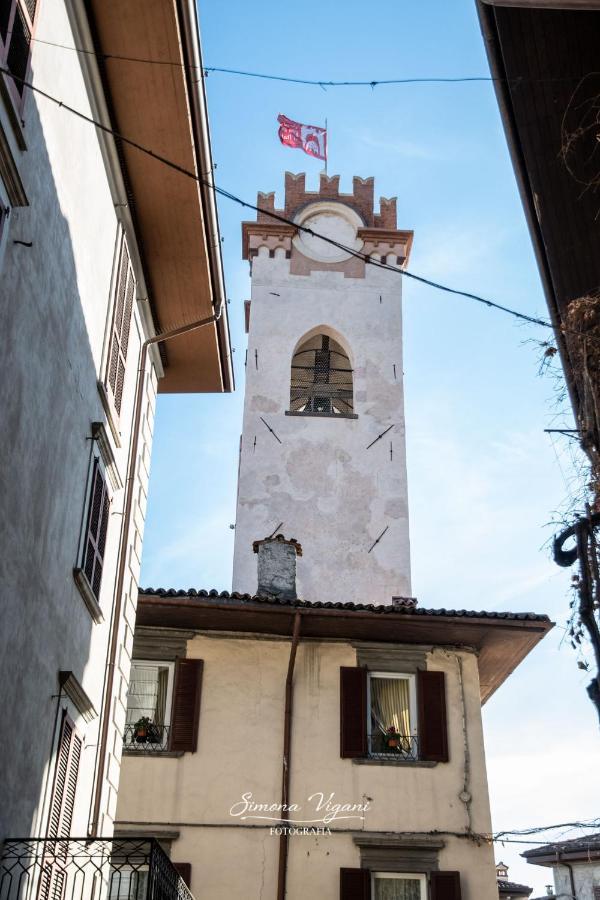 Feel At Home - Nel Cuore Di Lovere Exterior photo